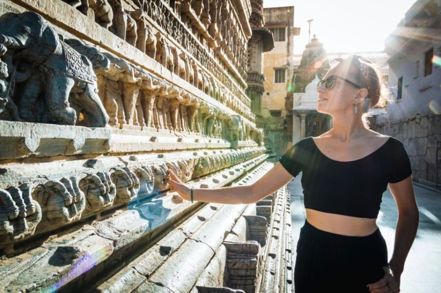 From Udaipur: Private Udaipur City of Lakes Sightseeing Tour - What makes this tour stand out?