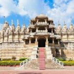 From Udaipur To Jodhpur Via Ranakpur Jain Temple - Visiting Ranakpur Jain Temple