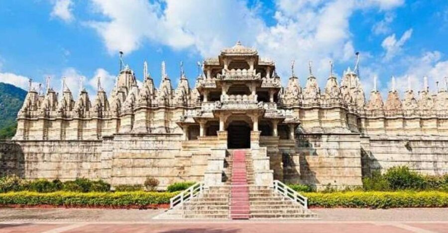 From Udaipur To Jodhpur Via Ranakpur Jain Temple - Visiting Ranakpur Jain Temple