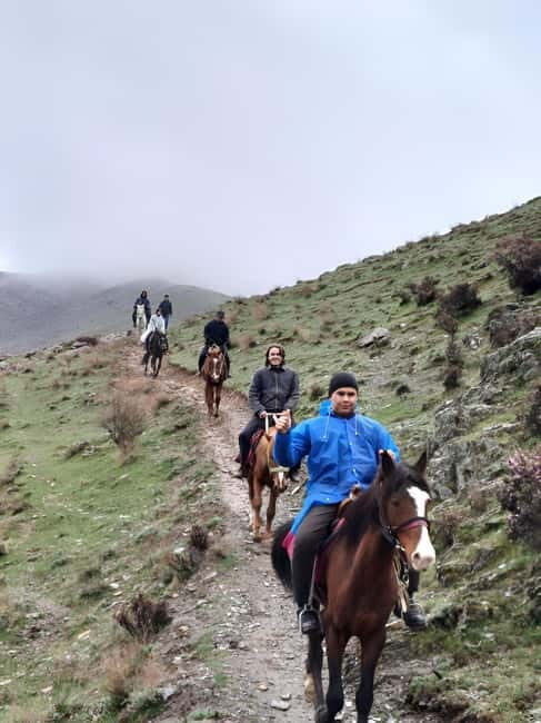 From Uhum Hayat Village: Horseback Riding Tour - An In-Depth Look at the Horseback Riding Tour