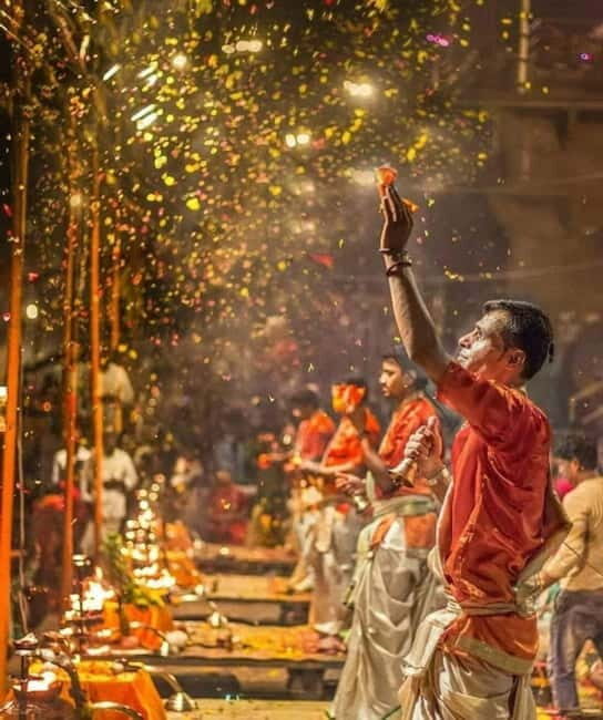 From Varanasi: A Full-Day Tour of Varanasi's Spiritual Heart - Analyzing the Value