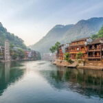 From Zhangjiajie: Fenghuang Ancient Town & Furong Town Tour - Local Flavor and Cuisine