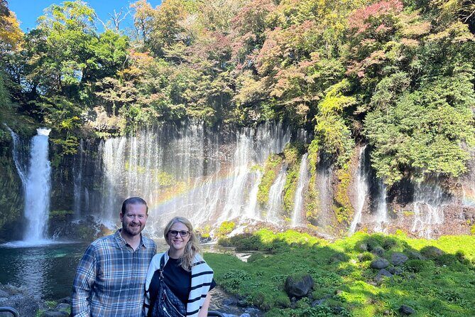 Fuji Highlights Group Car Tour by Shimizu Port with Local Guide - Who Will Love This Tour?