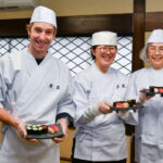 Fuji: Ride & Roll: Mt. Fuji E-Bike Tour and Sushi Workshop - The Sushi-Making Experience