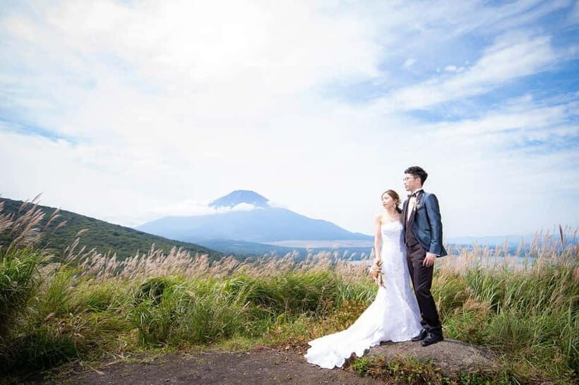 Fujiyoshida: Wedding Dress Rental and Photo Shoot - The Experience’s Strengths and Limitations