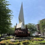 Fukuoka: Hakozaki Shrine, War Monument, & Tower Walk Tour - Elevating the Experience with Fukuoka Tower