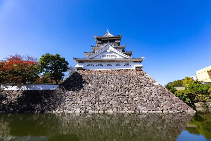 Fukuoka: Kitakyushu Manga & Castle Guided Tour - Practical Details and Value