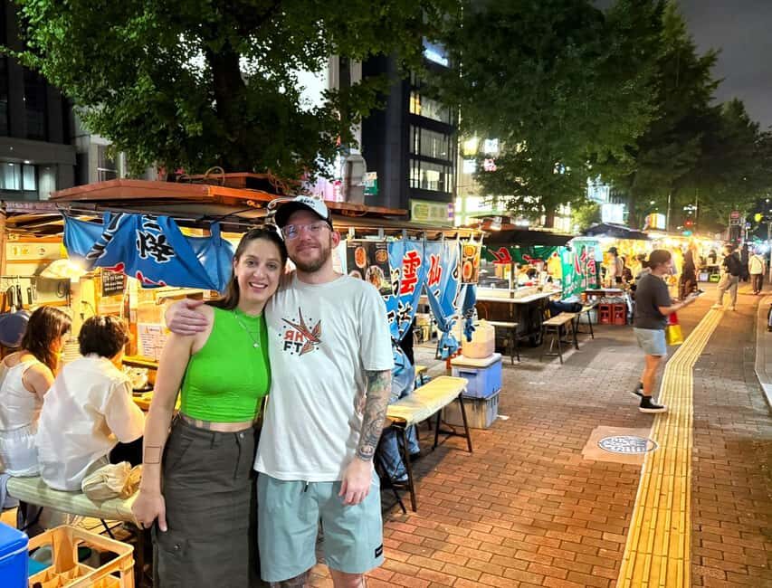 Fukuoka: Nakasu Food Stall Private Guided Tour with Tastings - Discovering Fukuoka’s Yatai Culture in a Private Setting