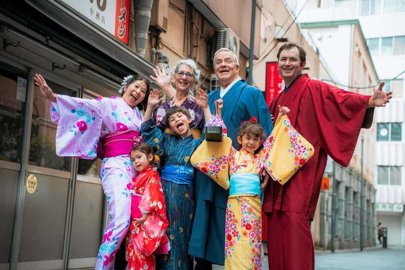 Fukuoka: Private Photo Session with a Local Photographer - The Itinerary: What to Expect