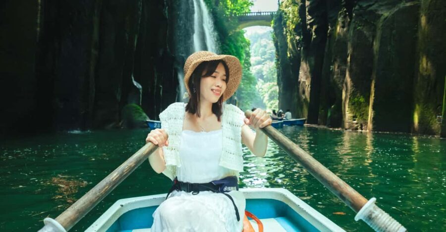 Fukuoka: Takachiho Gorge Highlights One Day Private Tour - Why This Tour Excels
