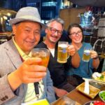 Fukuoka: Tenjin Area Drink & Food Tour with Local Guide - The Itinerary Breakdown: What to Expect
