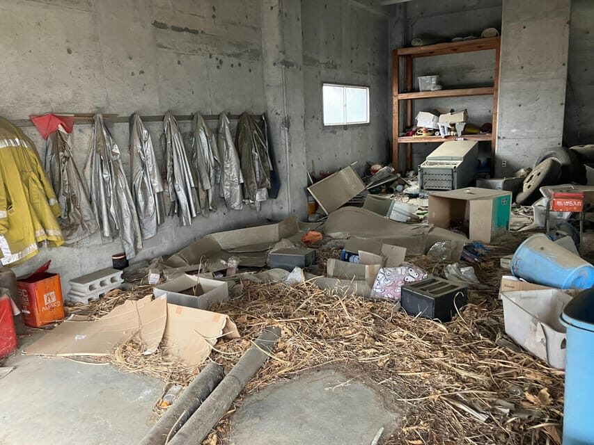 Fukushima : Daiichi Nuclear Power Plant visit 2 day tour - What’s Included and What’s Not