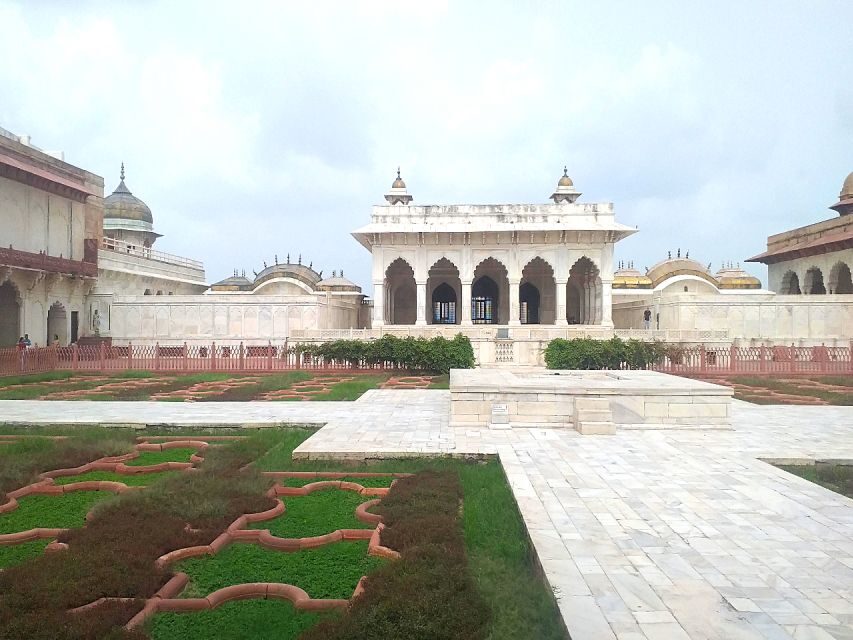 Full Day Agra Tour With Tour Guide - Why This Tour Stands Out