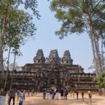 Full Day Angkor Wat Temples Tour with Pickup - The Experience: What to Expect at Each Stop