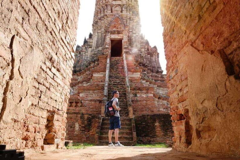 Full Day Ayutthaya Historical VIP Private Tour - Why This Tour Offers Excellent Value