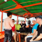Full Day City Tour with A Boat Trip to 2 Islands - The Itinerary in Detail