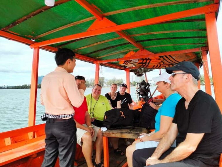 Full Day City Tour with A Boat Trip to 2 Islands - The Itinerary in Detail