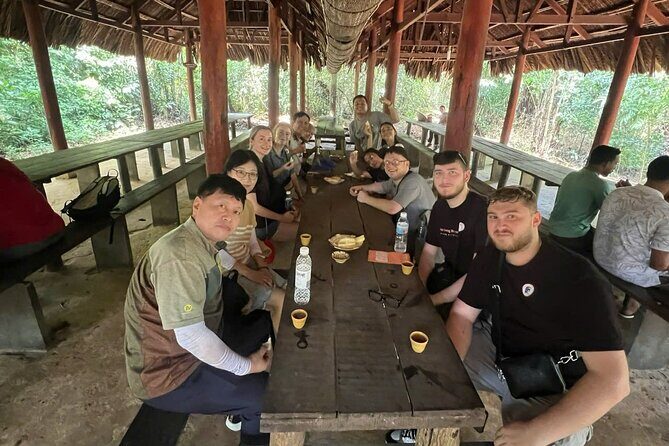 Full Day Cu Chi Tunnel and Mekong Delta Small Group with Lunch - Transition to the Mekong Delta: A Change of Pace