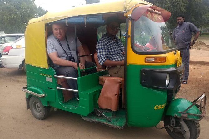 Full Day Delhi City Tour By Tuk Tuk - Exploring the Itinerary in Detail
