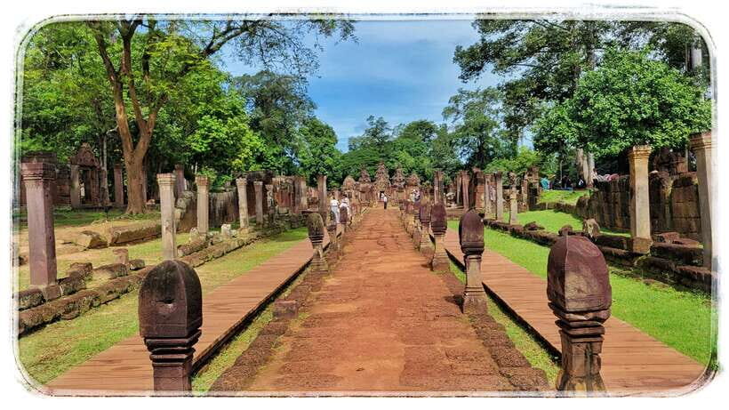 Full-Day Discover Banteay Srei & Kbal Spean Mountain - FAQ