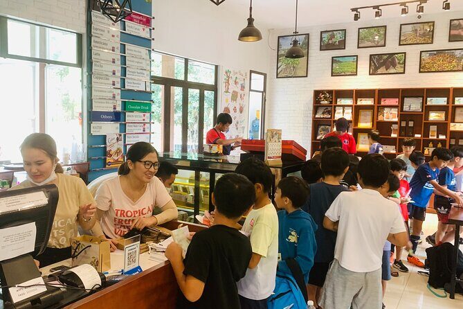 Full Day Experience to Farm and Chocolate - An In-Depth Look at What You Can Expect