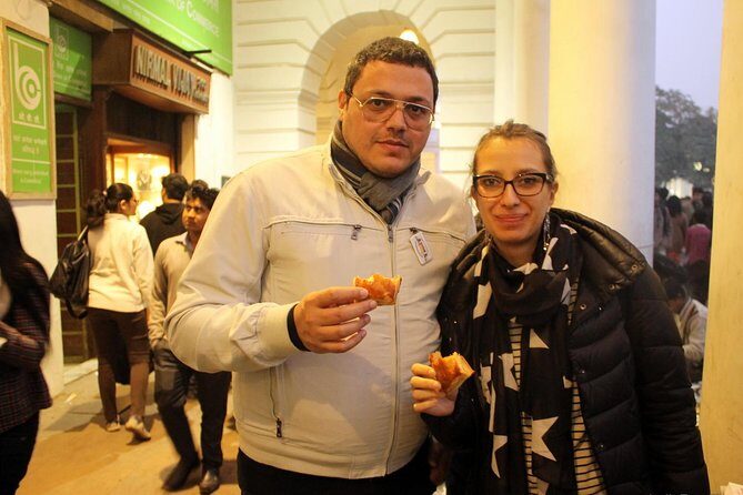 Full Day Food Tour Of Delhi with a chef. Includes Tea Tasting - The Itinerary Breakdown