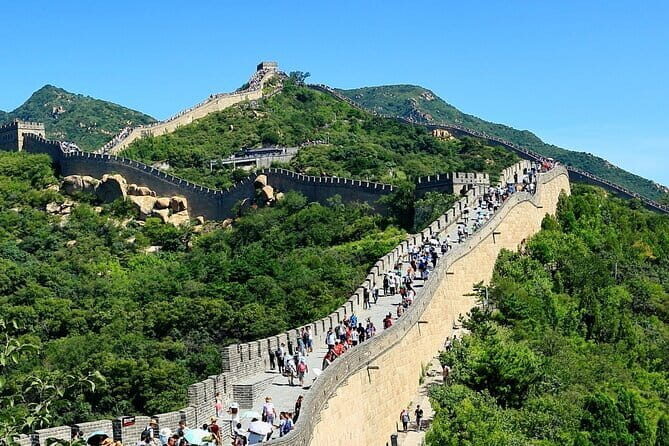 Full Day Guided Exploration of Beijing Badaling Great Wall - Practical Tips for Your Tour