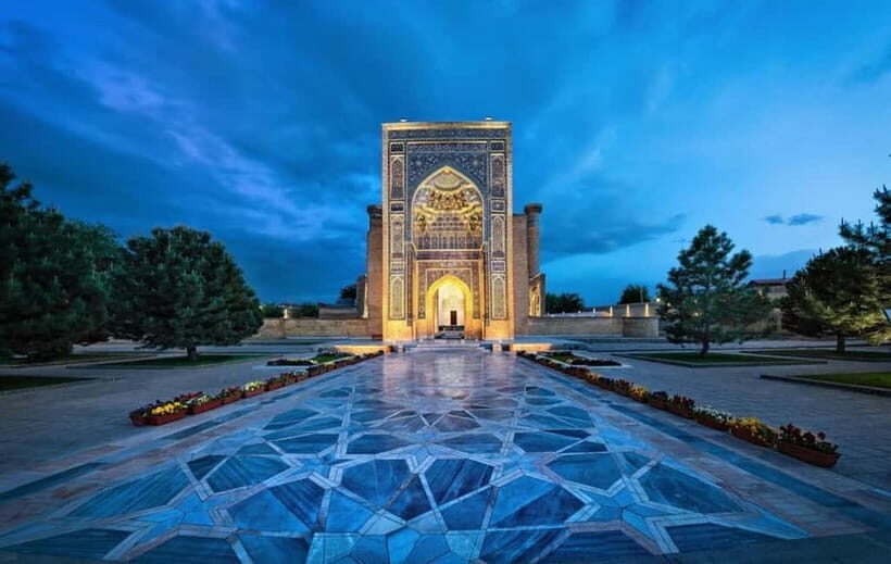 Full - Day Guided Tour in Samarkand - Authenticity and Local Flavor