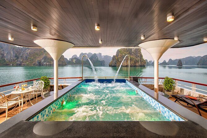 Full Day Halong Bay Luxury Limousine Bus & Buffet Lunch - Final Thoughts