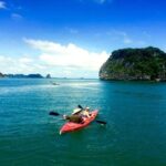 Full-Day Halong Bay Tour Including Kayaking from Hanoi - Food and Drinks