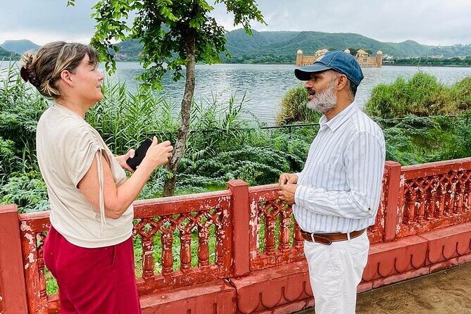 Full Day Jaipur Private Sightseeing Tour by CarwithGuide - What You Get and What You Don’t