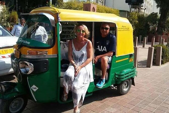 Full Day Jaipur Sightseeing Tour By Tuk Tuk - Exploring Jaipur’s Market and Spiritual Sights