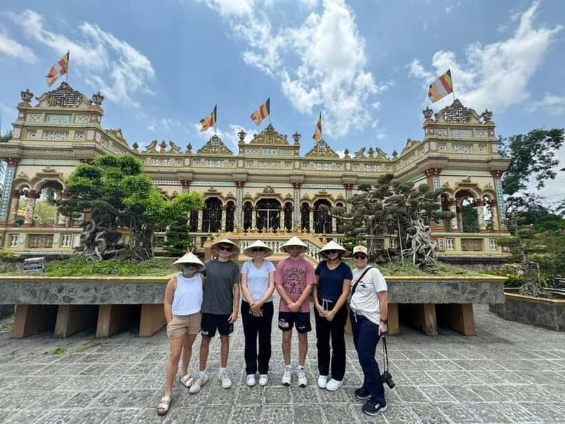 Full-Day Mekong Tour: HCM to My Tho & Ben Tre - The Transportation & Group Size