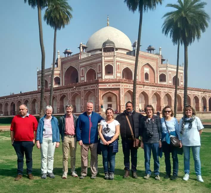 Full-Day Old Delhi & New Delhi Tour By Car with Guide - Who Should Consider This Tour?