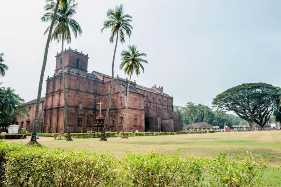 Full Day Private Guided Goa Tour - The Practicalities: What to Expect