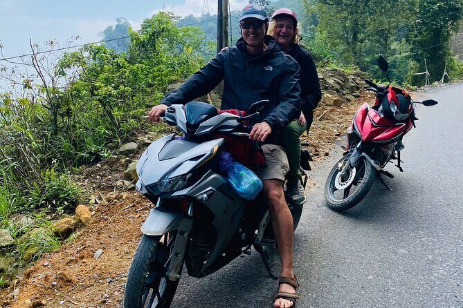 Full Day Private Guided Sapa Motorbike Adventure - Making the Most of Your Day