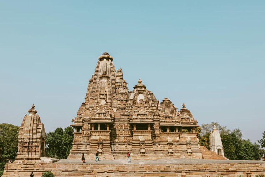 Full-Day Private Guided Temple Tour in Khajuraho - Practical Details and What to Expect