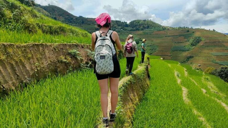 Full Day Private Trekking Mu Cang Chai - The Value of this Tour