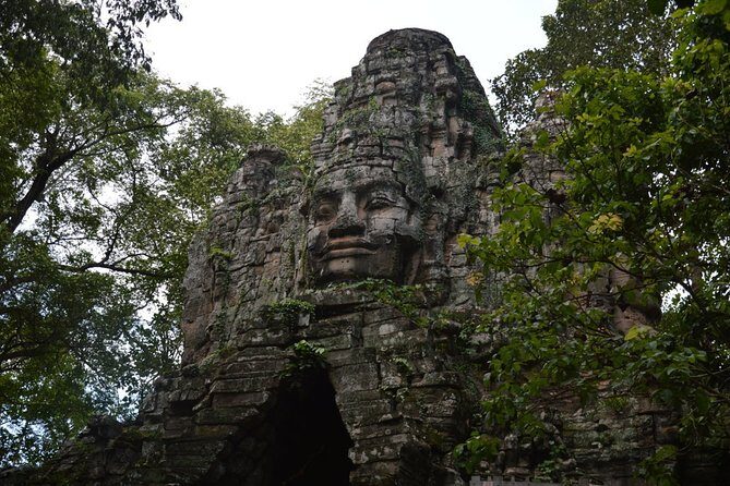 Full-Day Siem Reap Angkor Major Temples Private Tour - Unique Insights from Past Travelers
