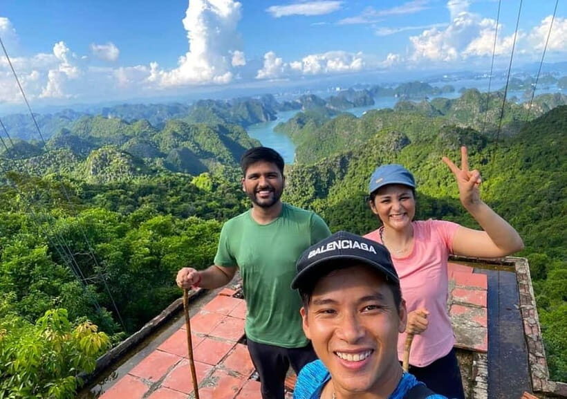 Full-Day Trekking, Biking Explore Cat Ba National Park - Who Will Love This Tour?