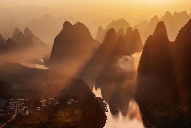 Full/Half-Day Yangshuo Xianggong Mountain Sunrise Private Tour - What Could Be Better?