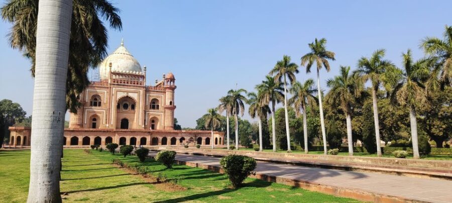 Full or Half Day Private Guided Tour of Old and New Delhi - Who Should Book This Tour?
