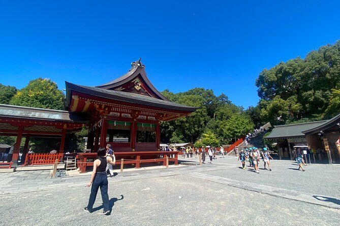 Full Tokyo: Meiji Shrine, Imperial Palace, Asakusa & Skytree - Transportation and Logistics