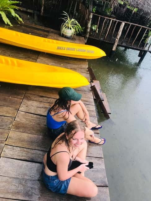 Galle: Lagoon Kayaking Experience - Authentic Insights from Reviews