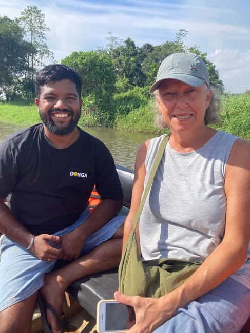 Galle: River Boat Tour with Farm-to-Table Cooking Class - A Scenic Cruise with a Purpose