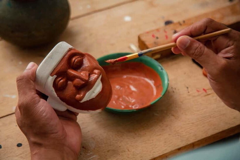 Galle: Traditional Mask Painting Workshop - Why This Experience Offers Good Value