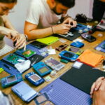 Gameboy Mod Workshop at Akihabara, Tokyo - The Experience: What to Expect Step-by-Step