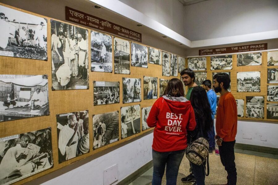 Gandhi's Delhi Private Half-Day Walking History Tour - Discovering Gandhi’s Delhi: An In-Depth Review