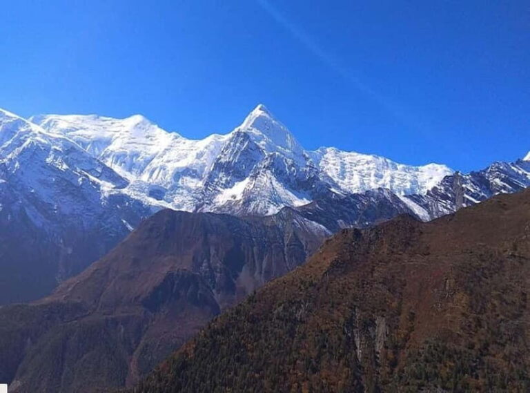 Gangapurna Expedition 2025 | 2026 - The Route and Itinerary Breakdown