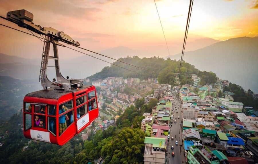 Gangtok in Half a Day: Guided Tour with Hotel Pickup - Exploring Gangtok’s Top Highlights